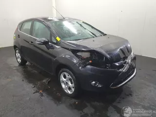 Ford Fiesta 1.25 Titanium