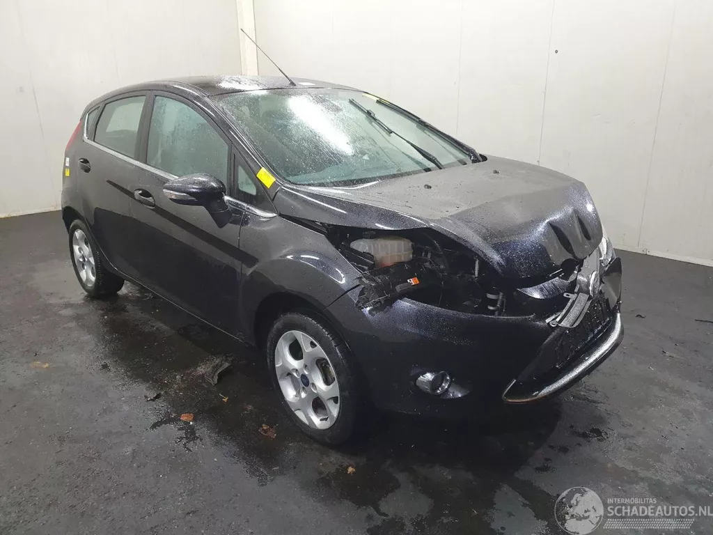 Ford Fiesta 1.25 Titanium