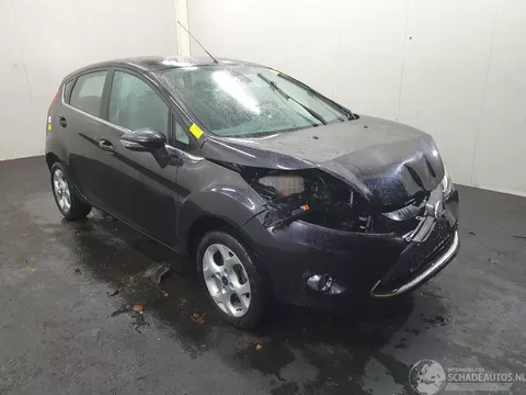 Ford Fiesta 1.25 Titanium