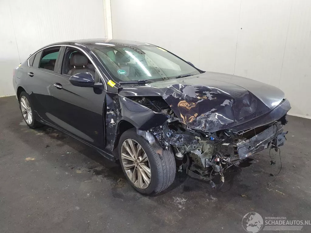 Opel Insignia T68 Grand Sport 1.6 Diesel