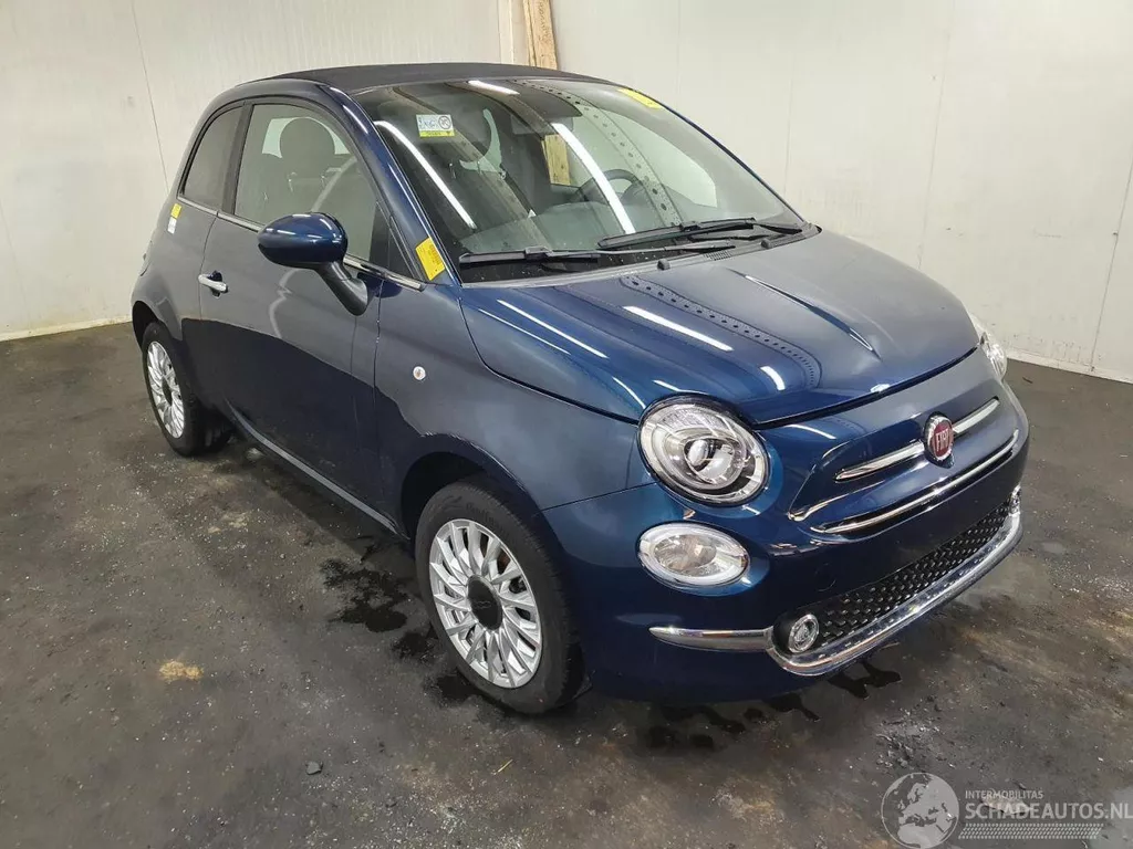 Fiat 500 1.0 Hybrid Dolcevita Firefly
