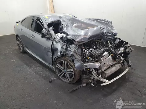 BMW 2 Serie F44 Grand Coupe 218I