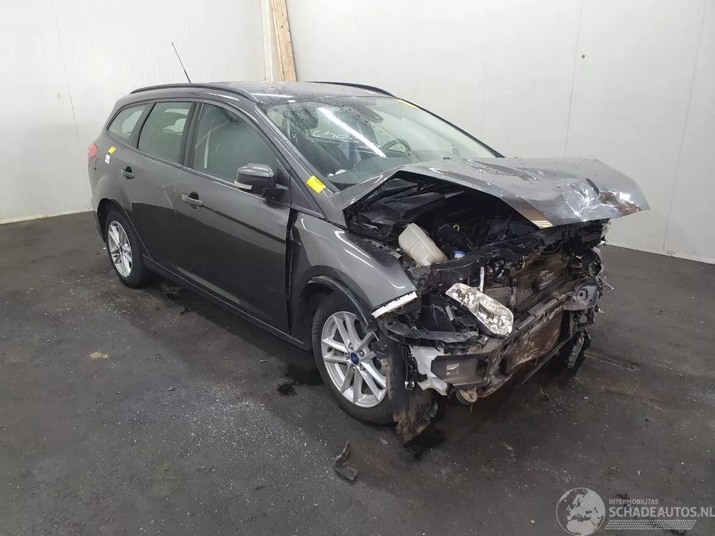 Ford Focus 1.0 EcoBoost 100pk