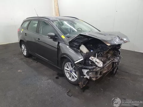 Ford Focus 1.0 EcoBoost 100pk