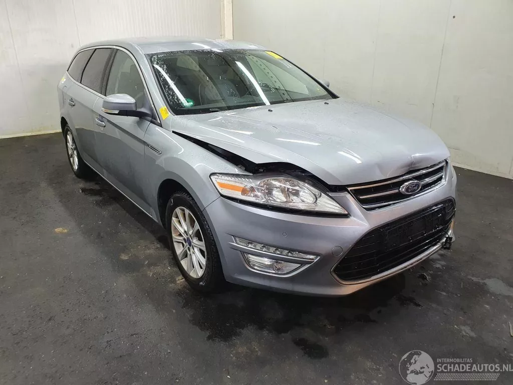 Ford Mondeo 1.6 TDCI Eco Titanium