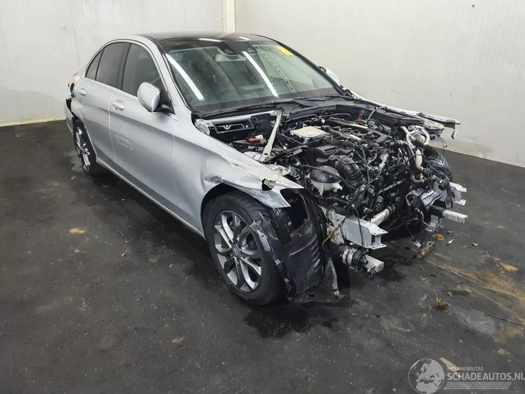 Mercedes-Benz C-Klasse C220 CDI Prestige