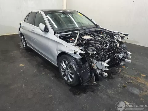 Mercedes-Benz C-Klasse C220 CDI Prestige