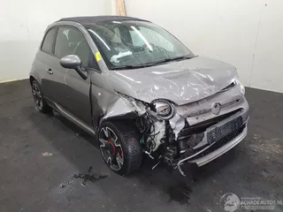 Fiat 500C 312 0.9 TwinAir Turbo GT Sport