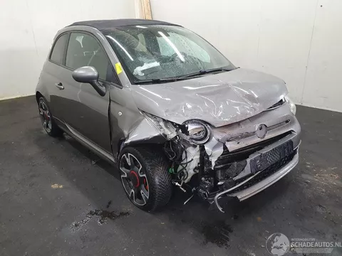 Fiat 500C 312 0.9 TwinAir Turbo GT Sport