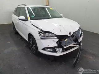 &Scaron;koda Fabia NJ 1.0TSI Business Edition