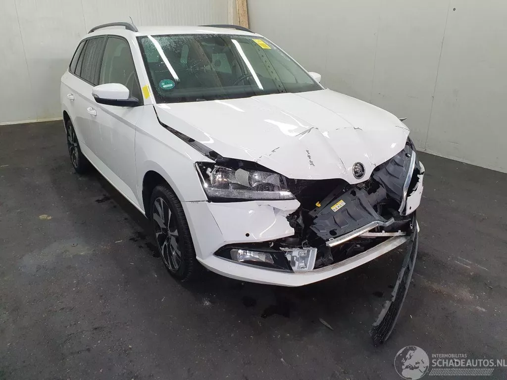 &Scaron;koda Fabia NJ 1.0TSI Business Edition