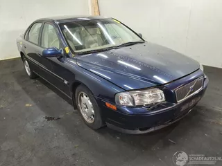 Volvo S80 S-80