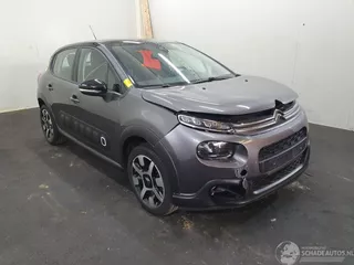 Citro&euml;n C3 B618 1.2 Petrol Shine