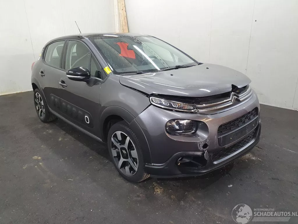 Citro&euml;n C3 B618 1.2 Petrol Shine