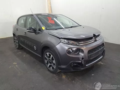 Citro&euml;n C3 B618 1.2 Petrol Shine