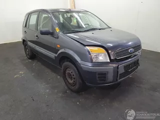 Ford Fusion 1.4 16v Champion