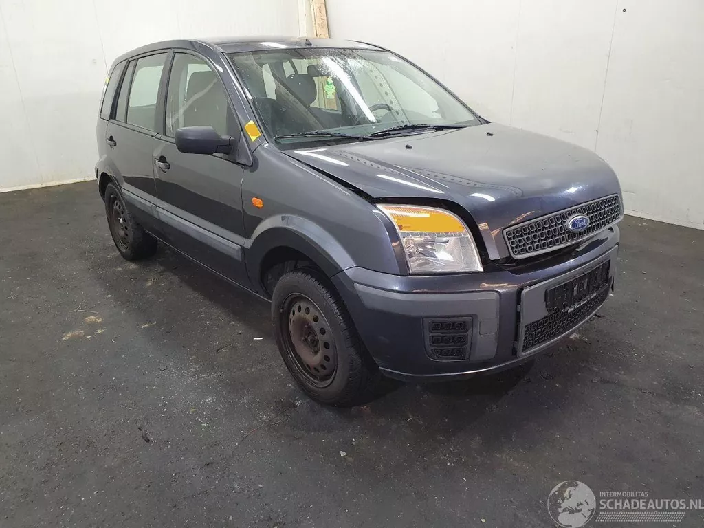 Ford Fusion 1.4 16v Champion