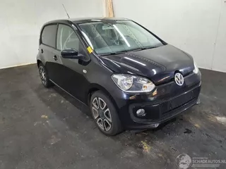 Volkswagen up! 121 1.0 BlueMotion High Up!