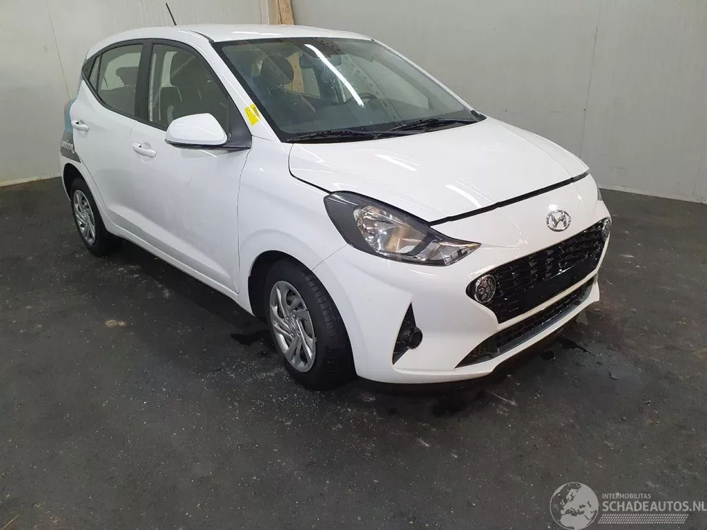Hyundai i10 I-10 GLS 1.0 Comfort Smart