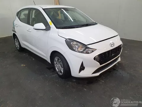 Hyundai i10 I-10 GLS 1.0 Comfort Smart