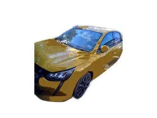 Peugeot 208 P21E 1.2 Petrol Turbo