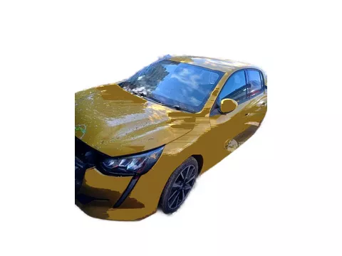 Peugeot 208 P21E 1.2 Petrol Turbo
