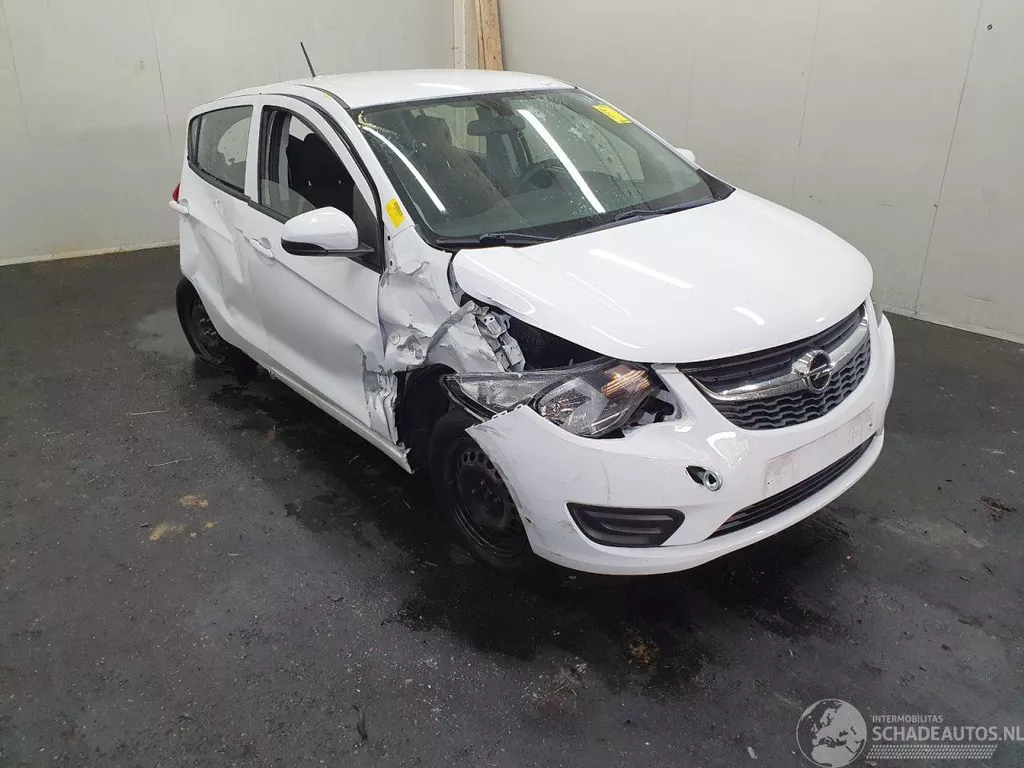Opel KARL 1.0 EcoFlex 120 Jaar Edition
