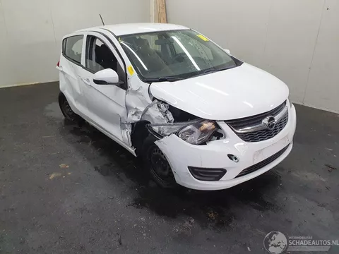 Opel KARL 1.0 EcoFlex 120 Jaar Edition